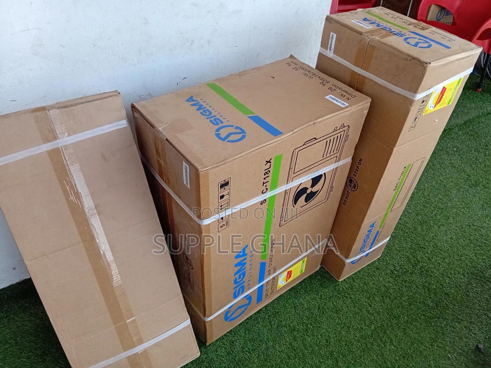 Brand New Sigma 2.0hp Air Condition Split System for Sale