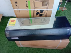 Chill in Style – Sigma Glass 2.0hp Powerful Cooling Performance