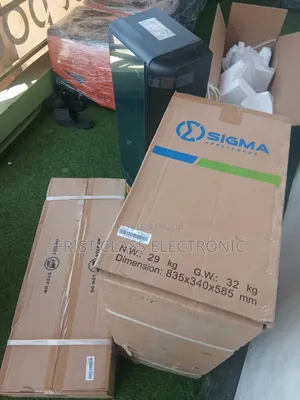 “Slash Your Electricity Bill With Sigma 2.0hp Ac”