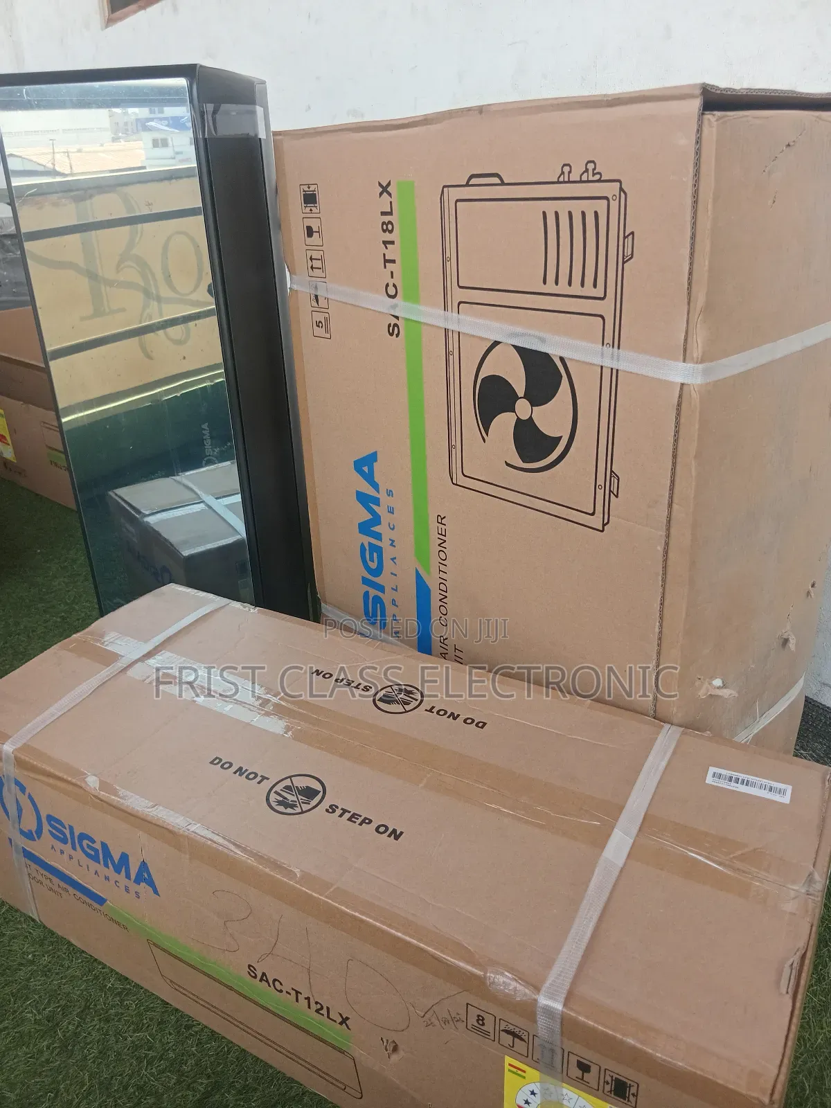“Sigma 2.0hp Split Ac – Fast Cooling, Quiet Nights”