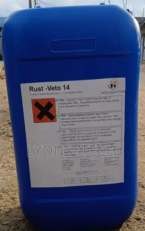 Rust Veto Products