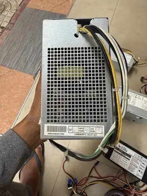Dell Powerpack 4/4 Original Form Uk No Fault in Food Condition