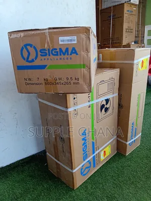 Sigma 2.0hp Air Condition Split System – Energy Efficient
