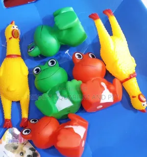 Dog Play Toys With Sounds