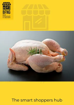 Fresh Chicken Layer