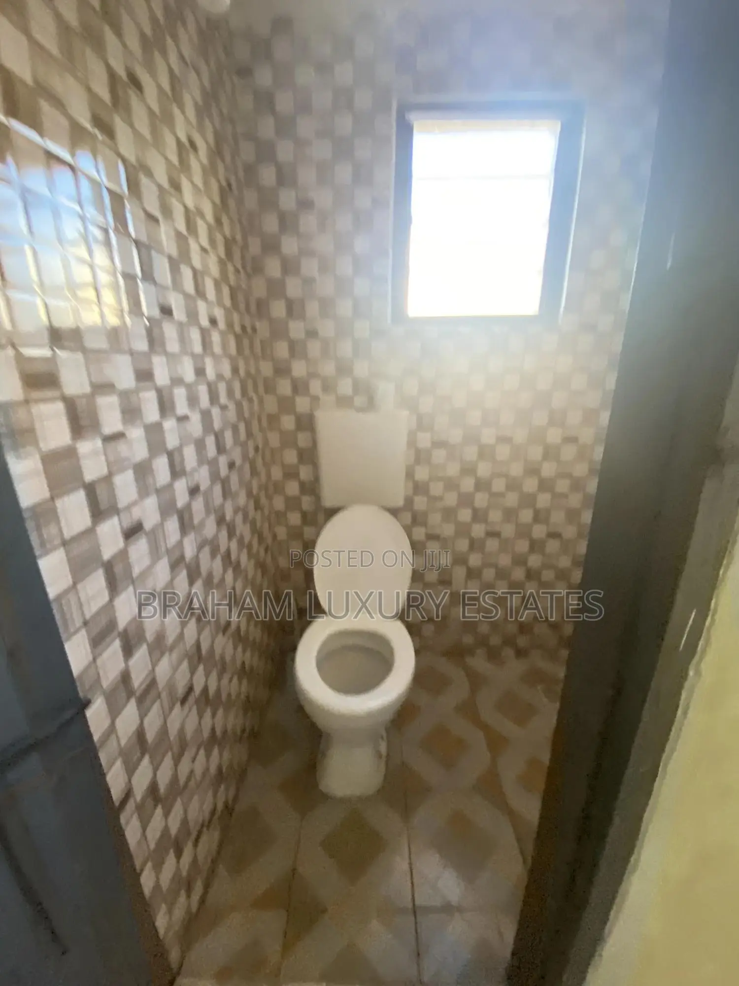 1bdrm Apartment in Braham Luxury, Nungua for rent