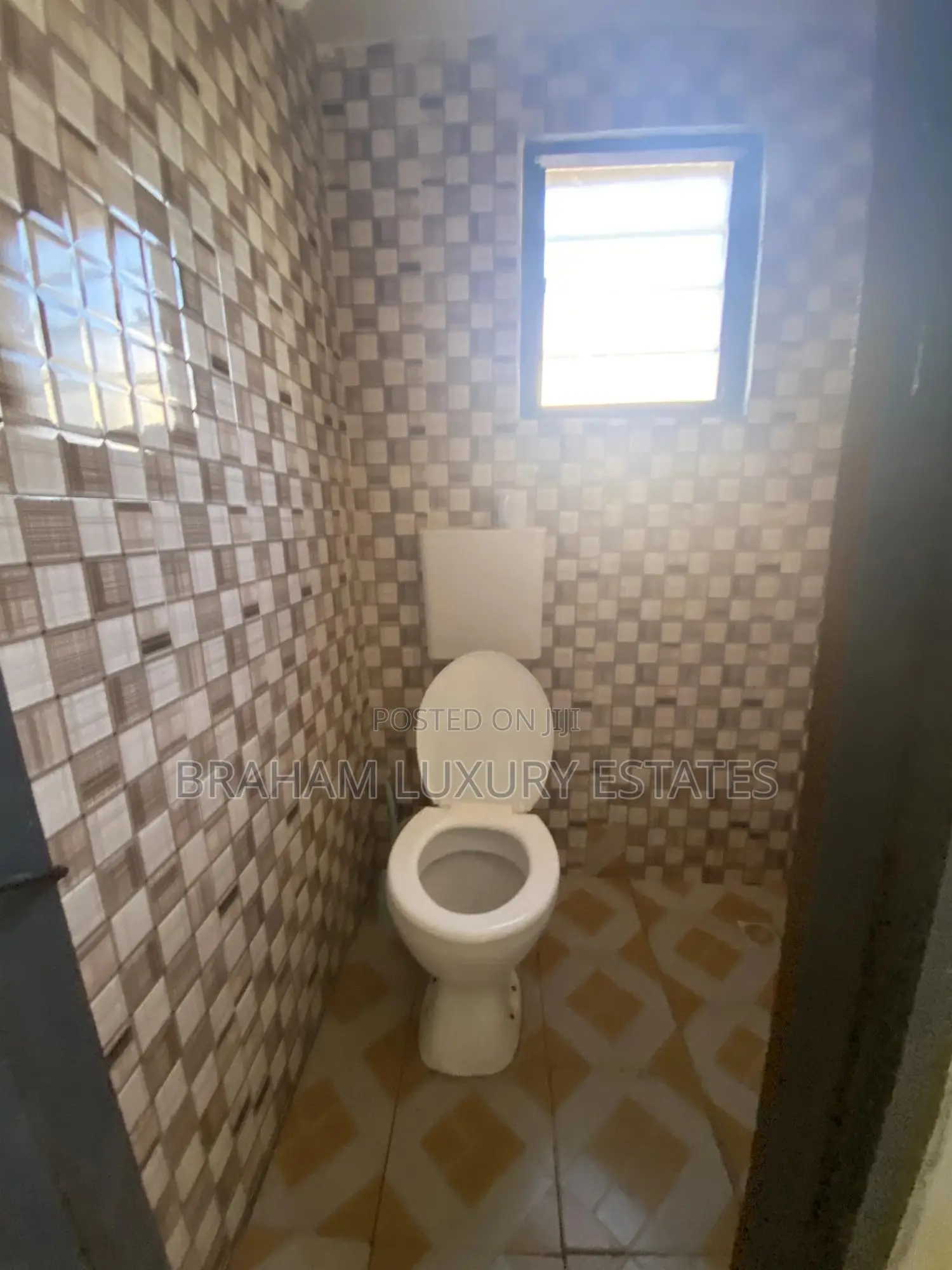 1bdrm Apartment in Braham Luxury, Nungua for rent