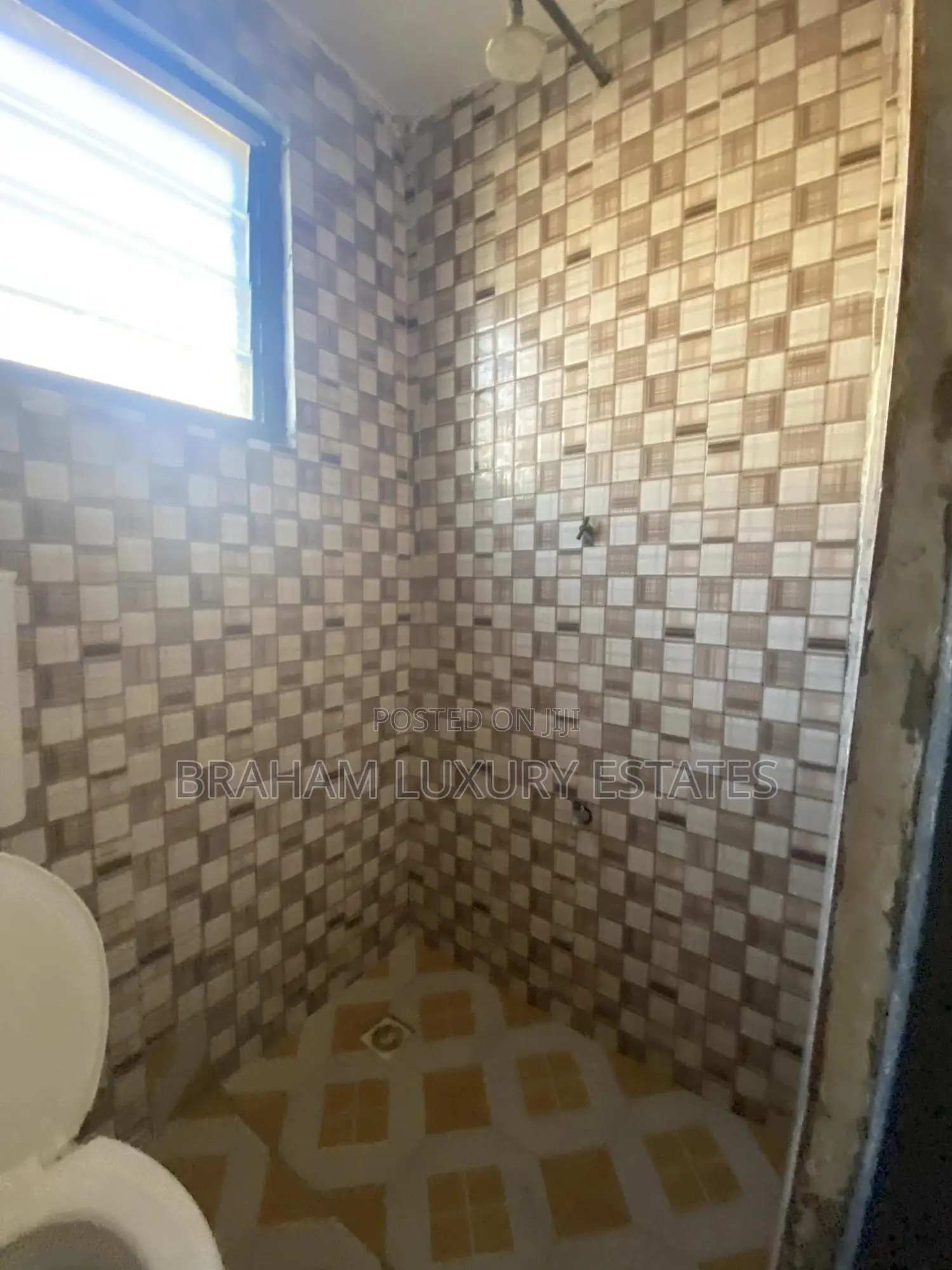 1bdrm Apartment in Braham Luxury, Nungua for rent