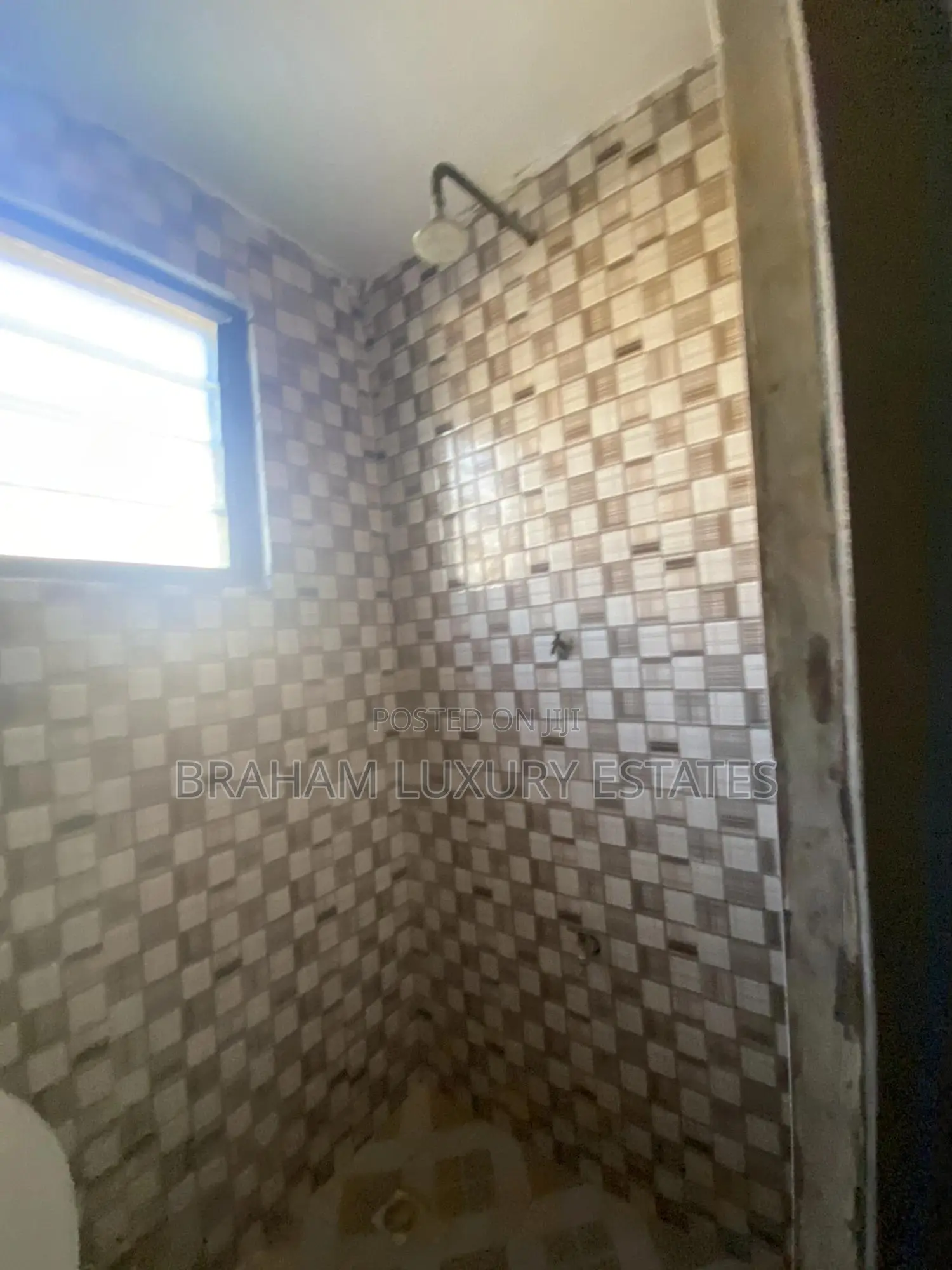 1bdrm Apartment in Braham Luxury, Nungua for rent