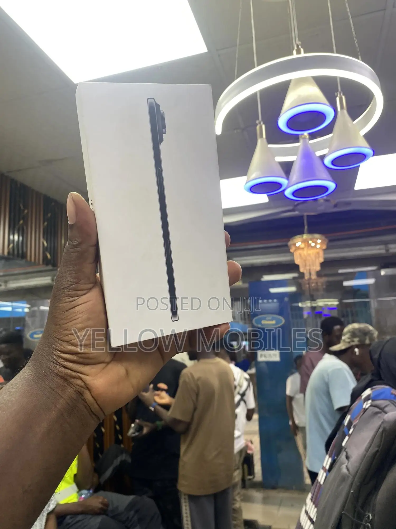 New Apple iPhone Air 512 GB Black