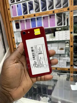 Apple iPhone SE (2022) 64 GB Red