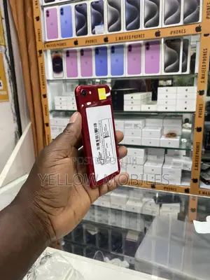 Apple iPhone SE (2022) 64 GB Red
