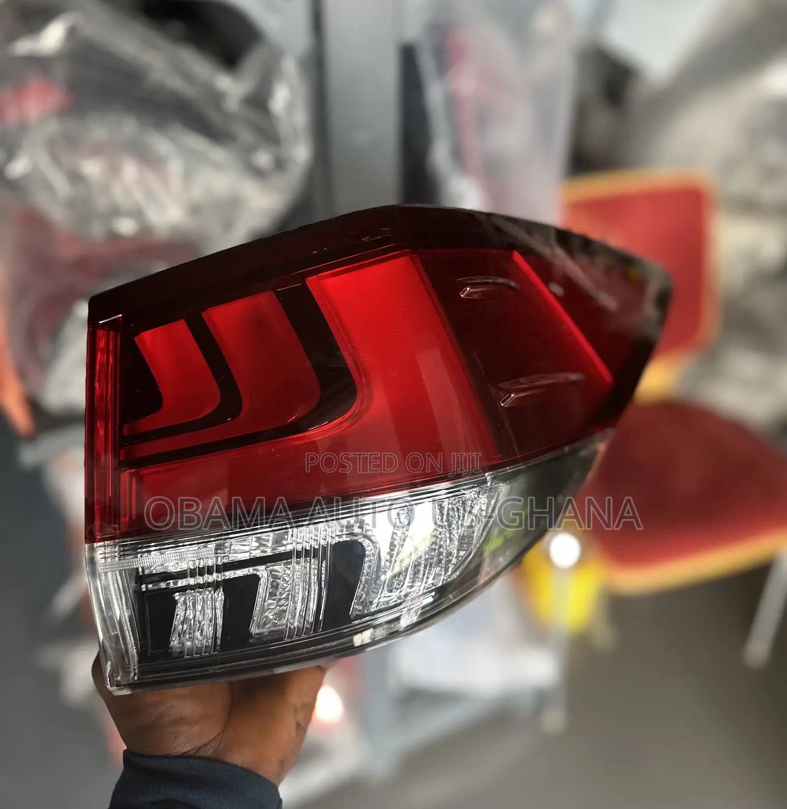 Lexus Rx350 Rx450 Tail Light 2020 2021 2022 2023 Led Taillight