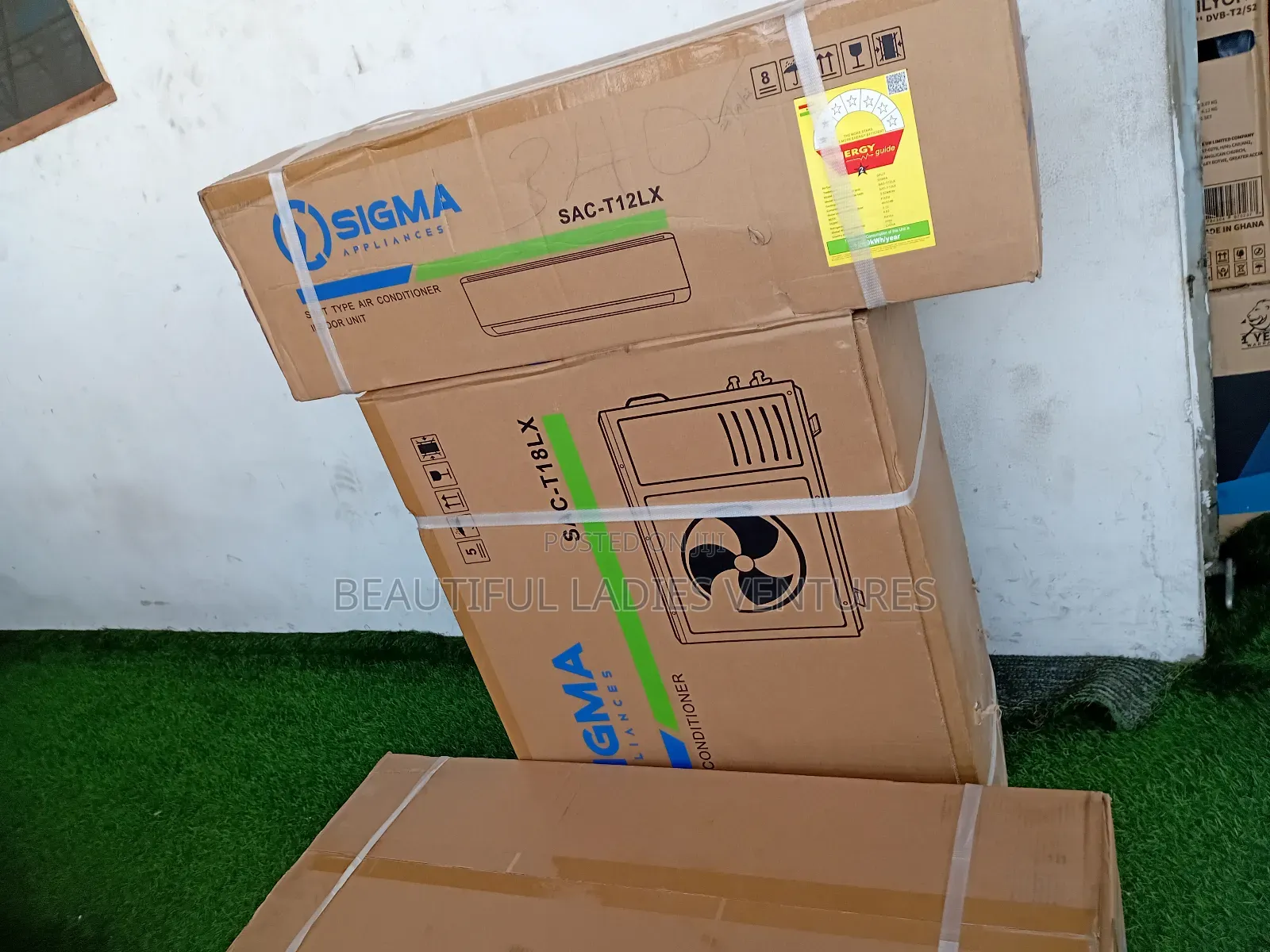 Feel the Freeze With Sigma Glass 2.0hp High-Performance Cooling