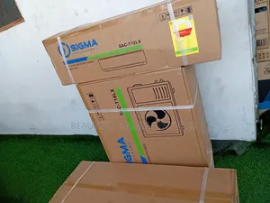 Feel the Freeze With Sigma Glass 2.0hp High-Performance Cooling