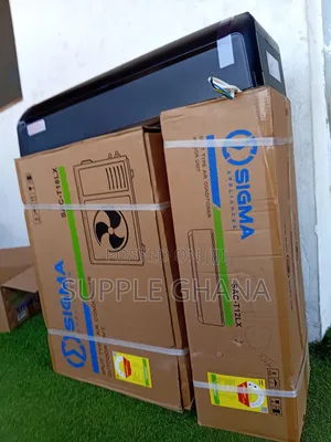 Sigma 2.0hp Air Condition Split System – Hot Cold Mode
