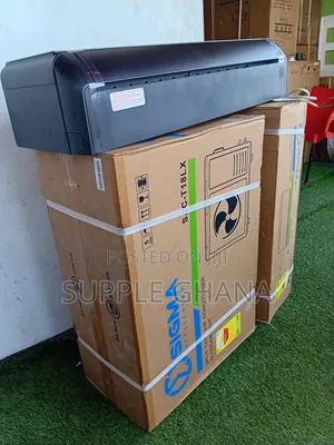Sigma 2.0hp Air Condition Split System – Cool Your Home Fast