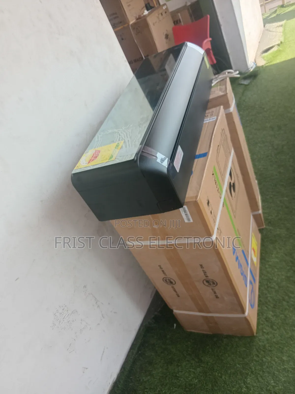 “Sigma 2.0hp Ac – Big Brand, Small Bills”