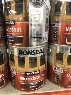 Ronseal Wood Stain