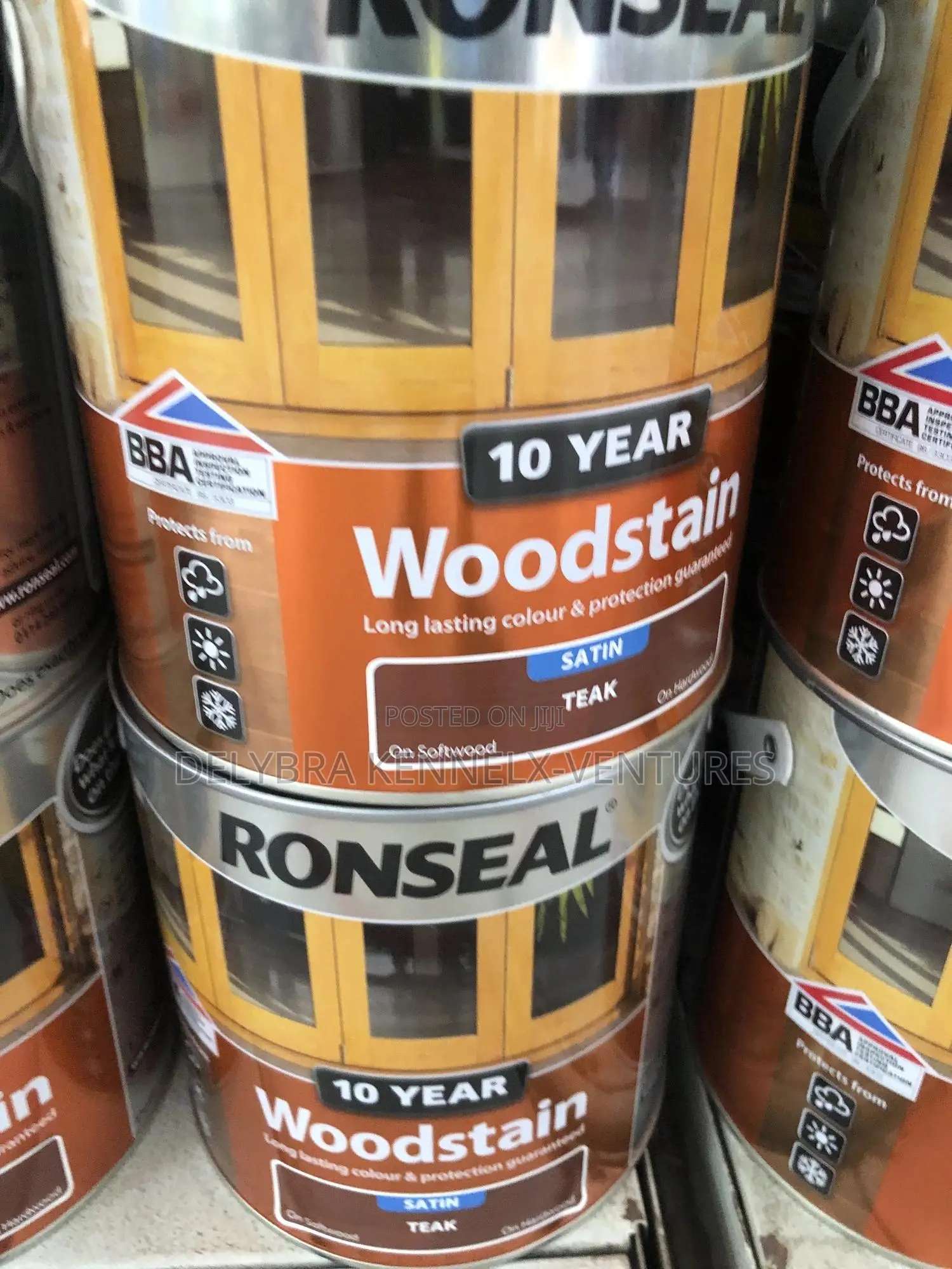 Ronseal Wood Stain