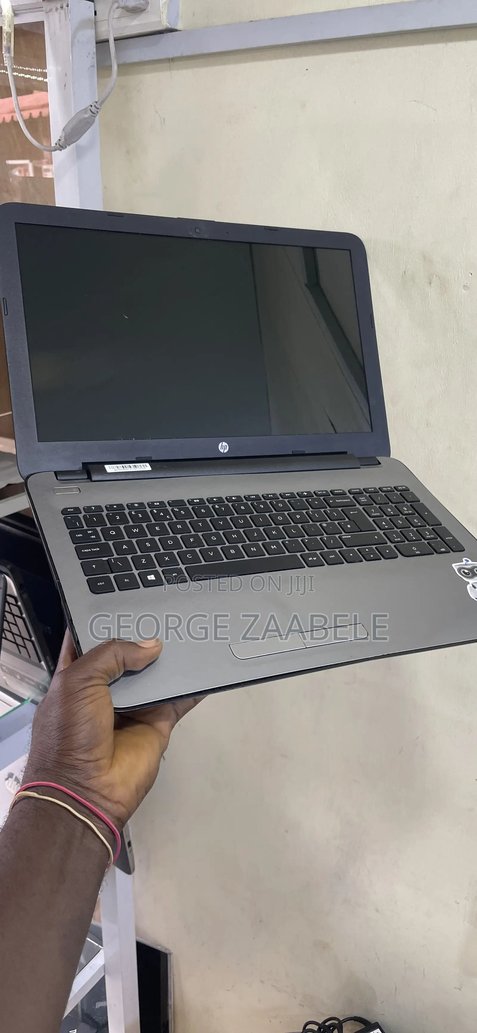 Laptop HP 15 8GB AMD A8 HDD 500GB