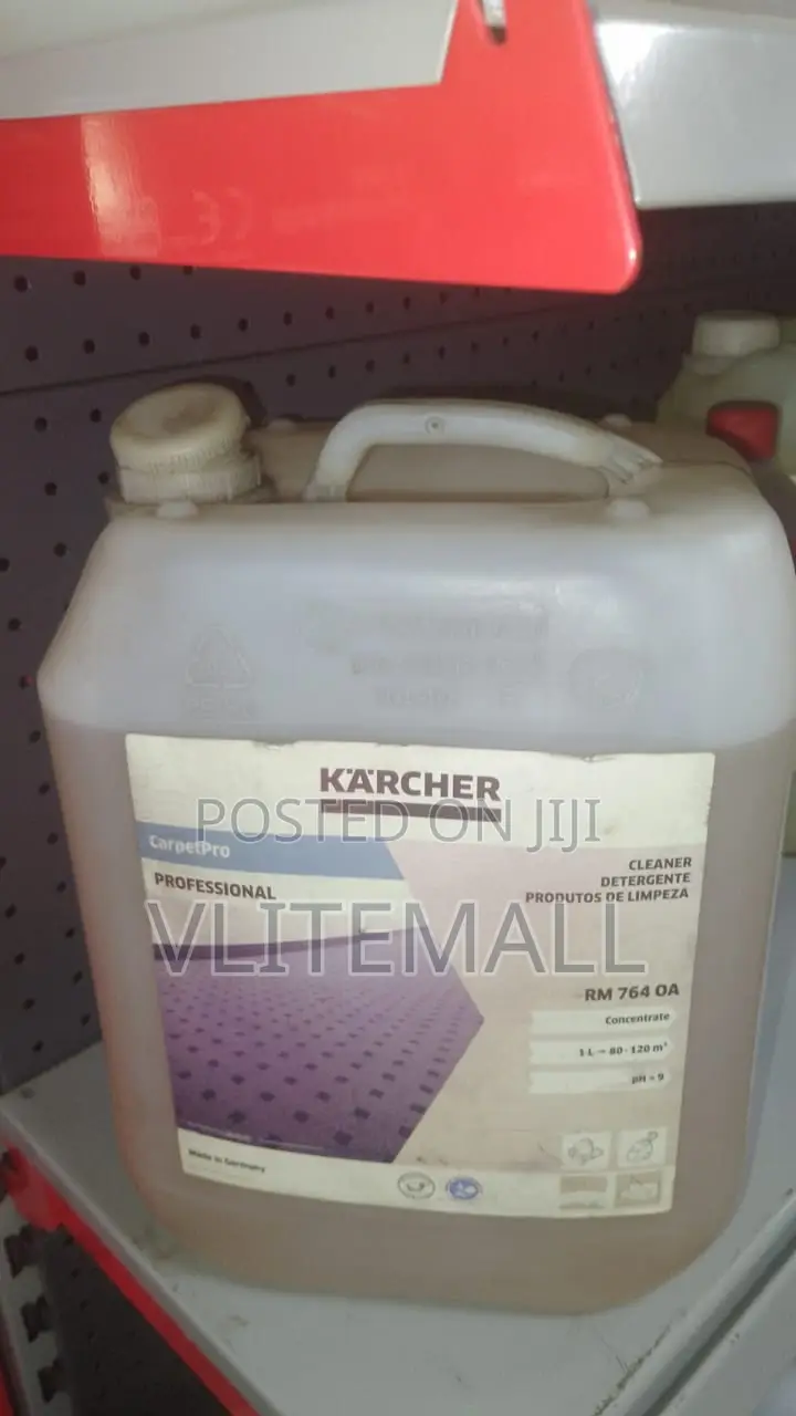 Carpet Cleaner