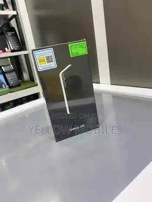New Samsung Galaxy S25 256 GB Black