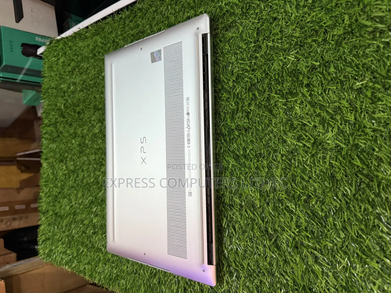 Laptop Dell XPS 15 9530 32GB Intel Core I9 SSD 1T