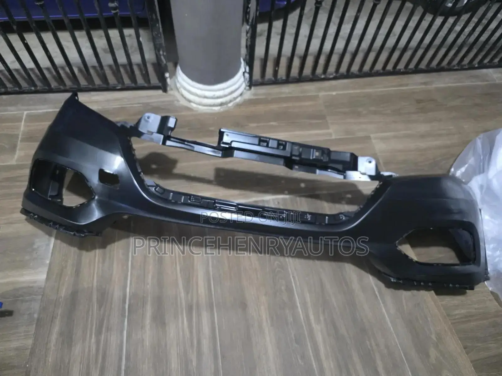 Hr-v 2019-2022 Front Bumper