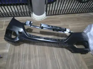 Hr-v 2019-2022 Front Bumper