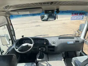 Toyota Coaster 2010 White