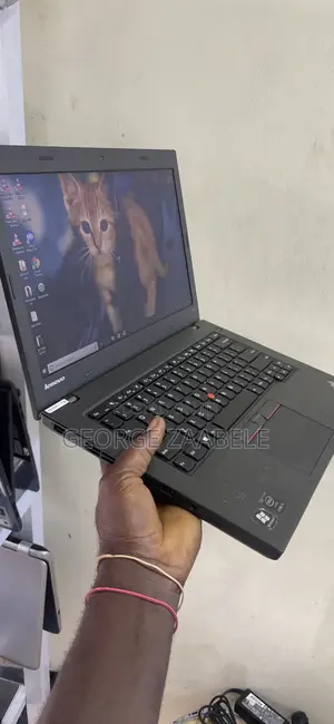 Laptop Lenovo ThinkPad L450 8GB Intel Core I5 SSD 256GB