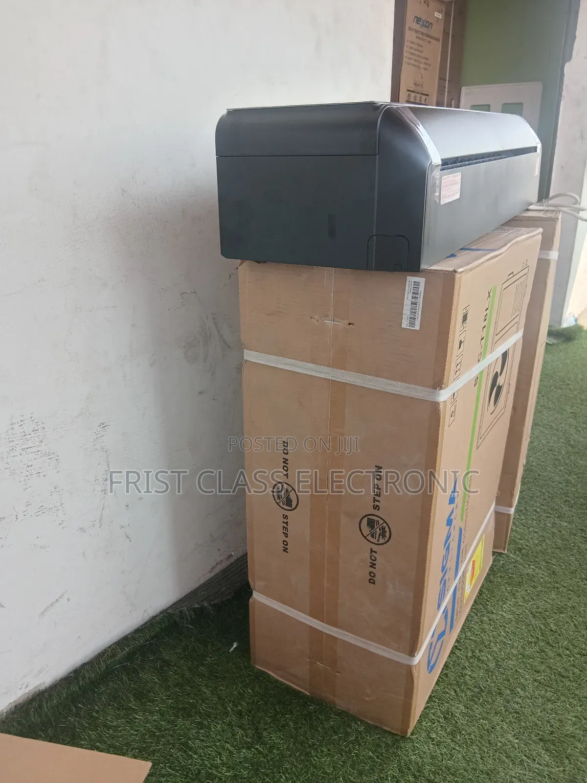 “Sigma 2.0hp Split Ac – Quiet Operation Powerful Cooling”