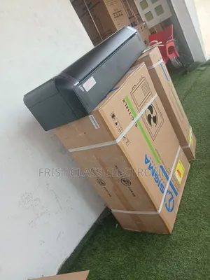 “Sigma 2.0hp Ac – Modern Design, Modern Comfort”