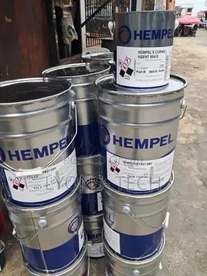 Hempel Paint and Thinner