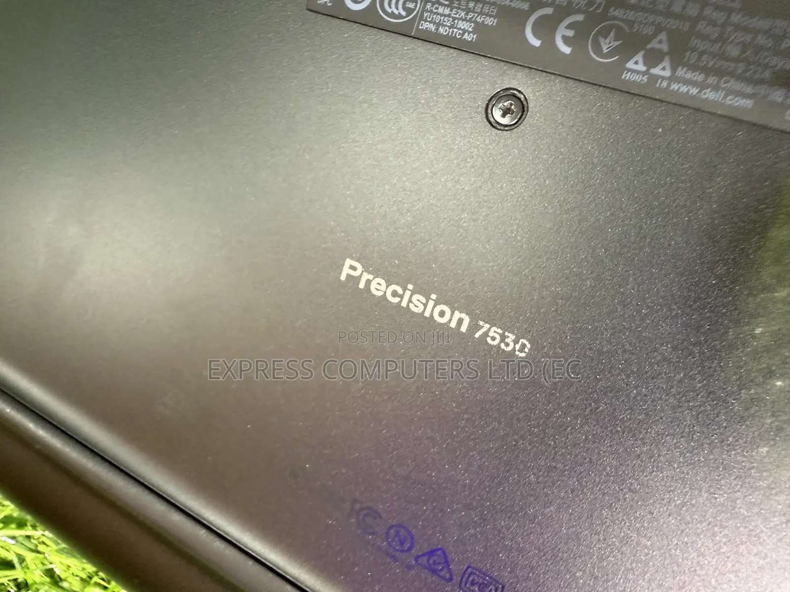 Laptop Dell Latitude 7520 32GB Intel Core I9 SSD 512GB
