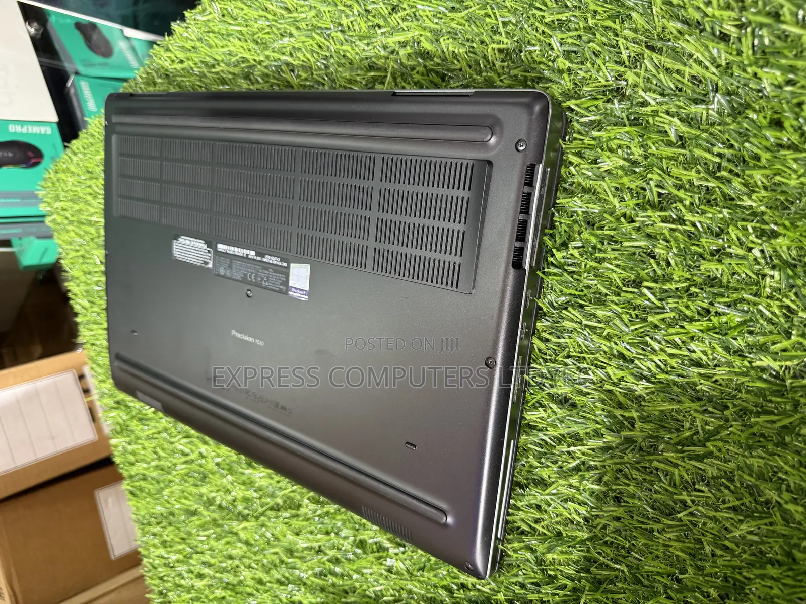 Laptop Dell Latitude 7520 32GB Intel Core I9 SSD 512GB