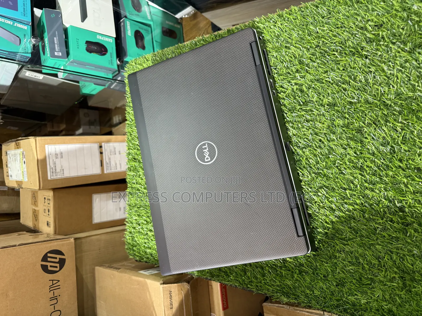 Laptop Dell Latitude 7520 32GB Intel Core I9 SSD 512GB