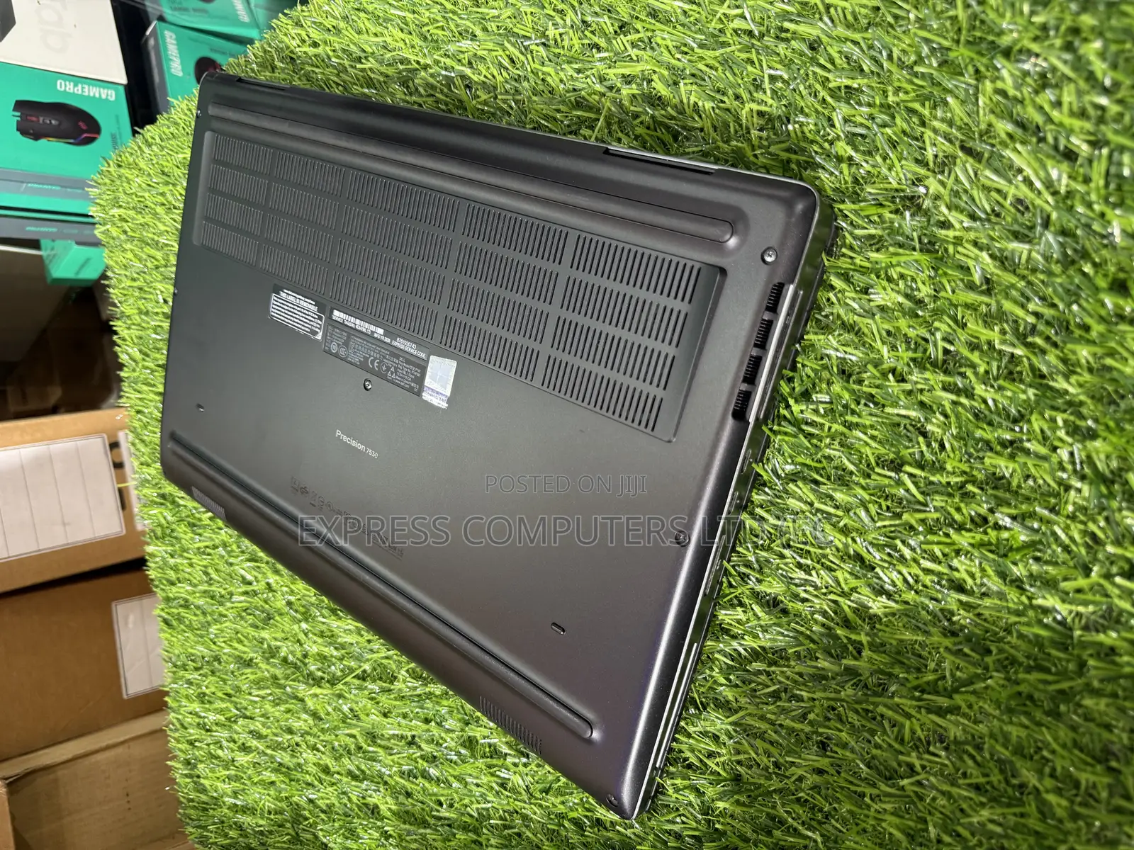 Laptop Dell Latitude 7520 32GB Intel Core I9 SSD 512GB
