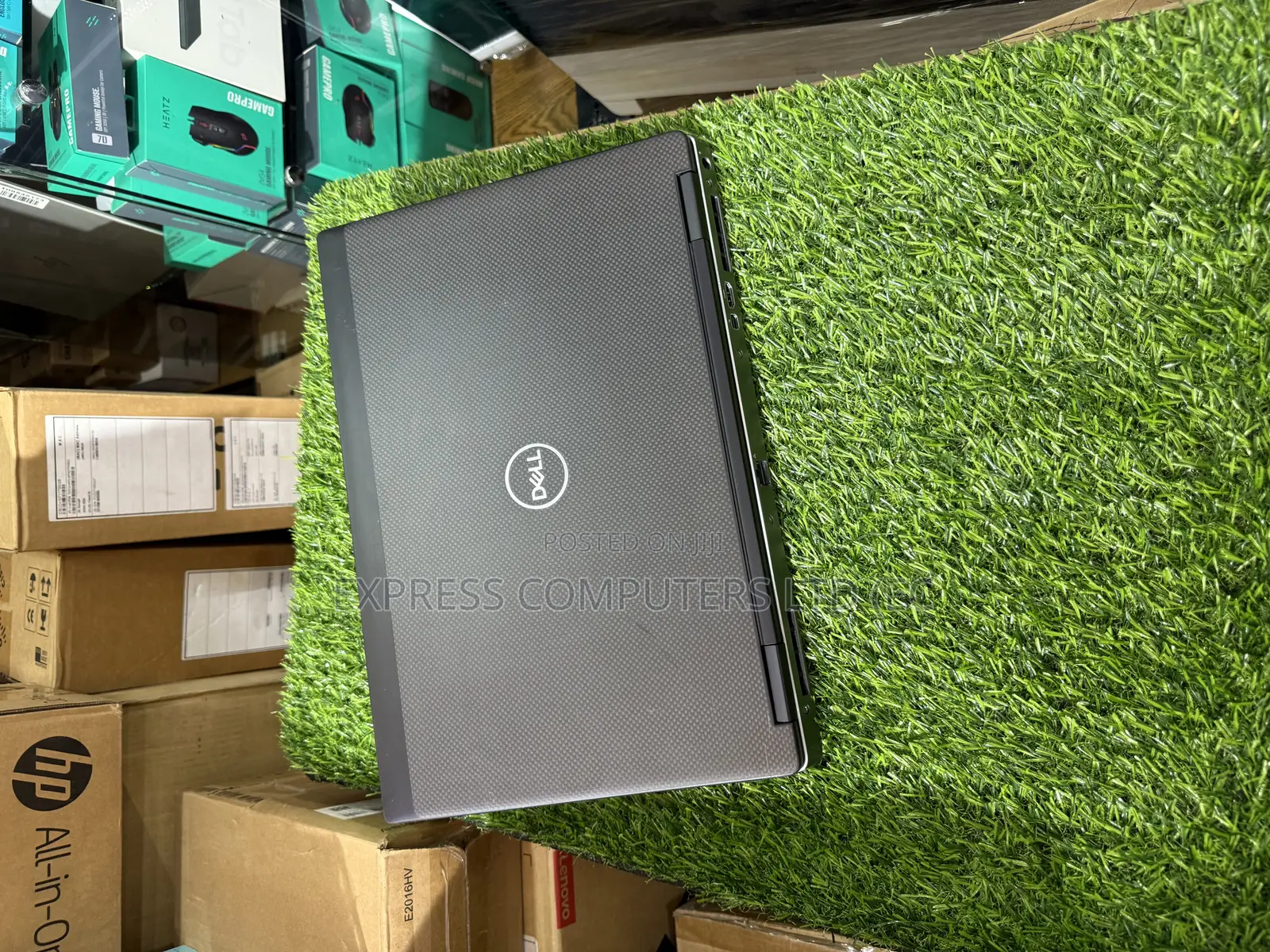 Laptop Dell Latitude 7520 32GB Intel Core I9 SSD 512GB