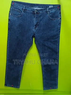 Move Freely, Look Sharp – Burton Uk Jeans For Men Size 38 To 40