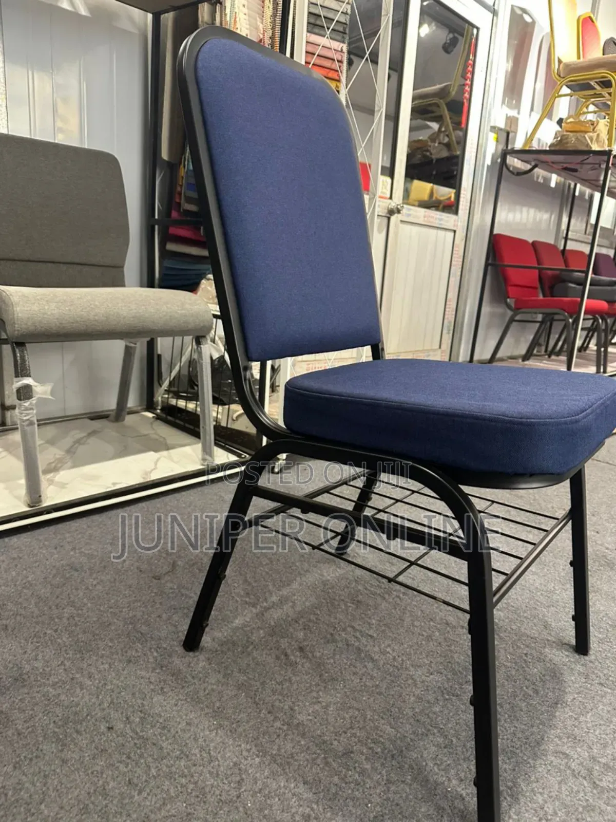 Auditorium Chair Church