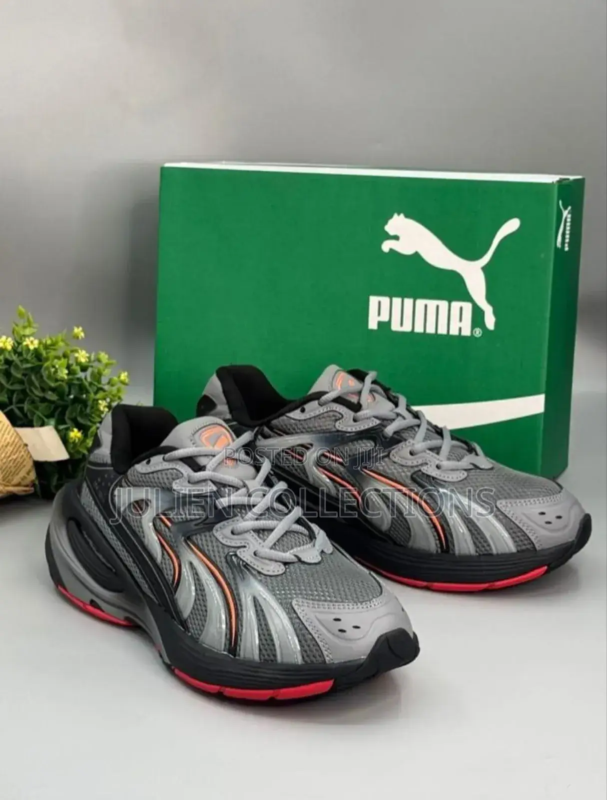 Puma Inverse Pumatech - X