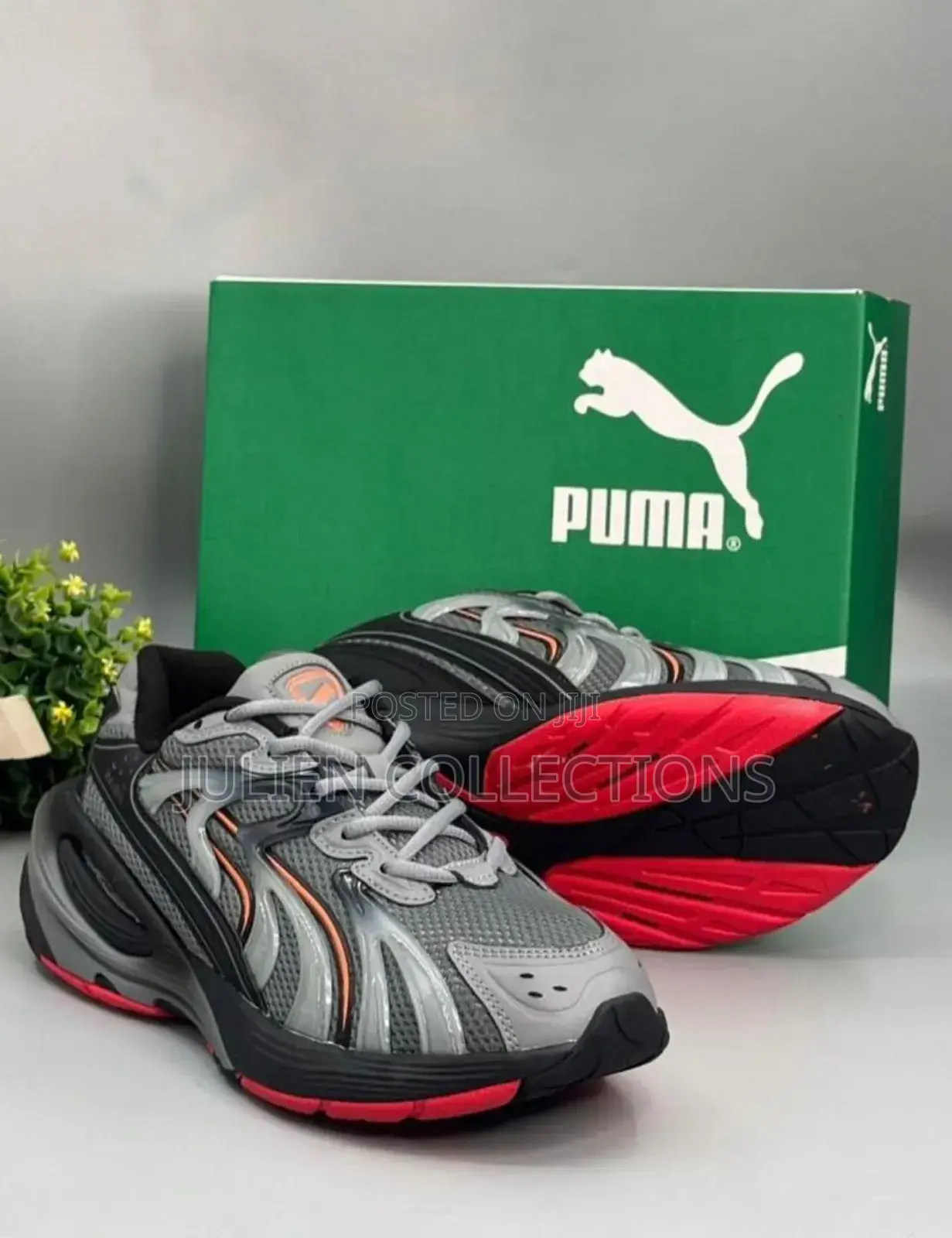 Puma Inverse Pumatech - X