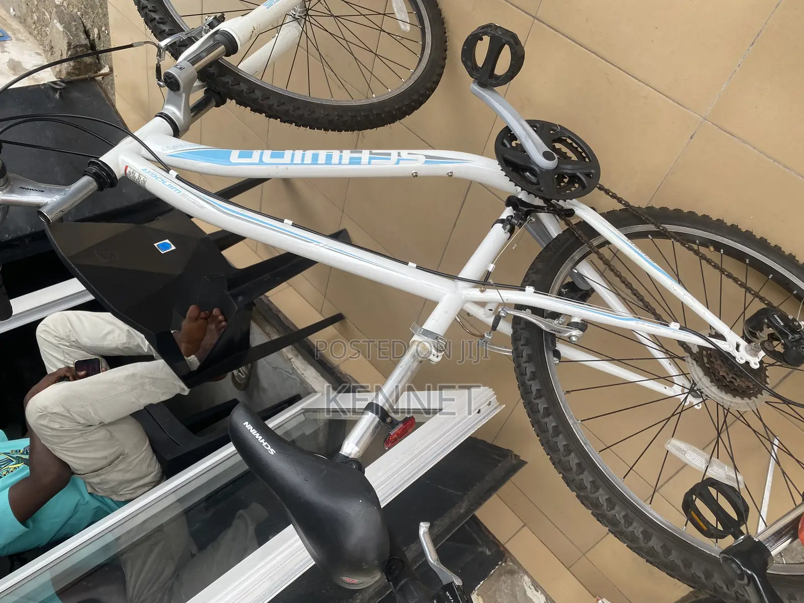All Kinds of Bikes