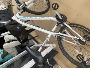 All Kinds of Bikes