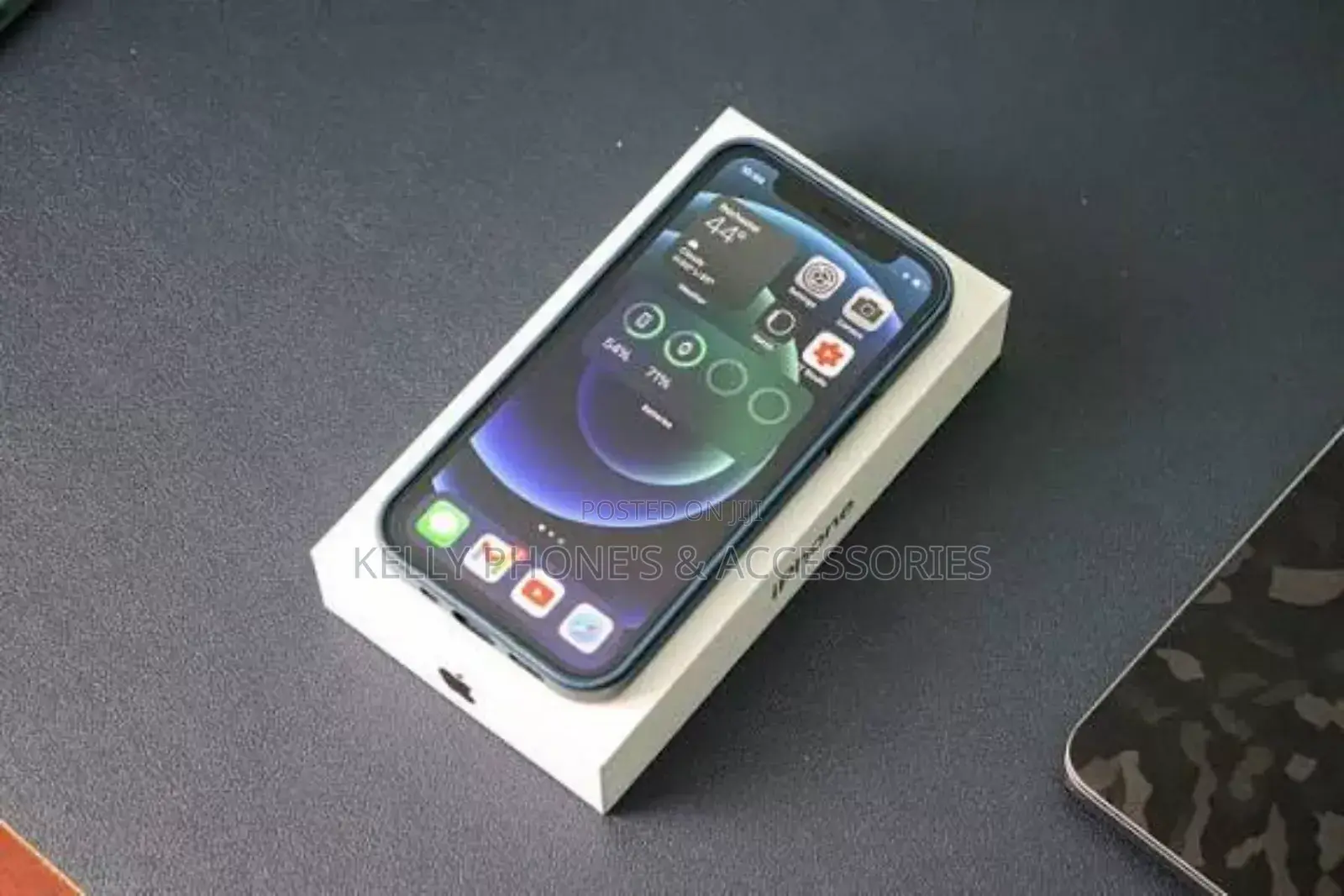 New Apple iPhone 12 mini 128 GB Black