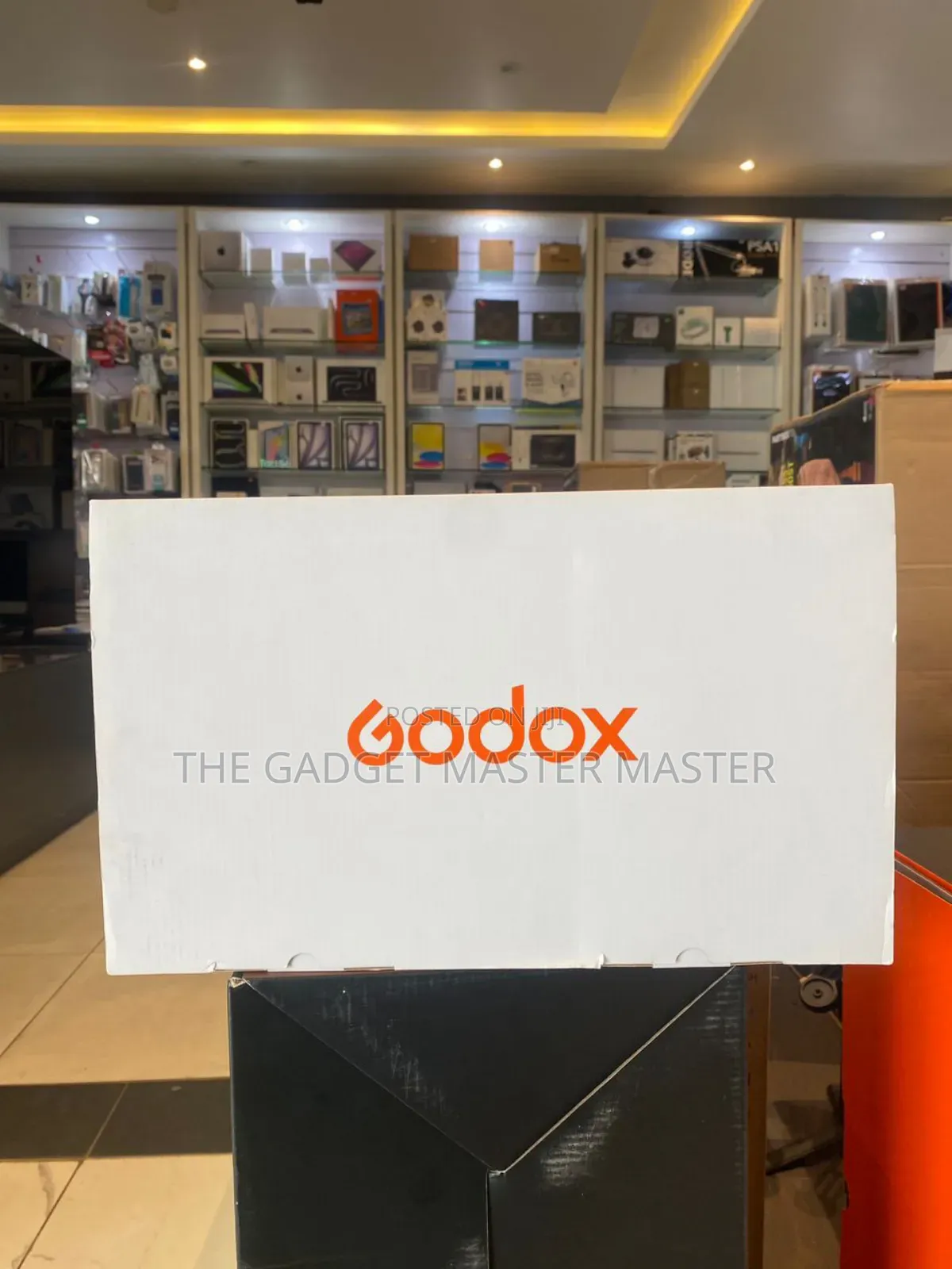 Godox Ad600bm Ii Witstro Manuel Aio Outdoor Flash