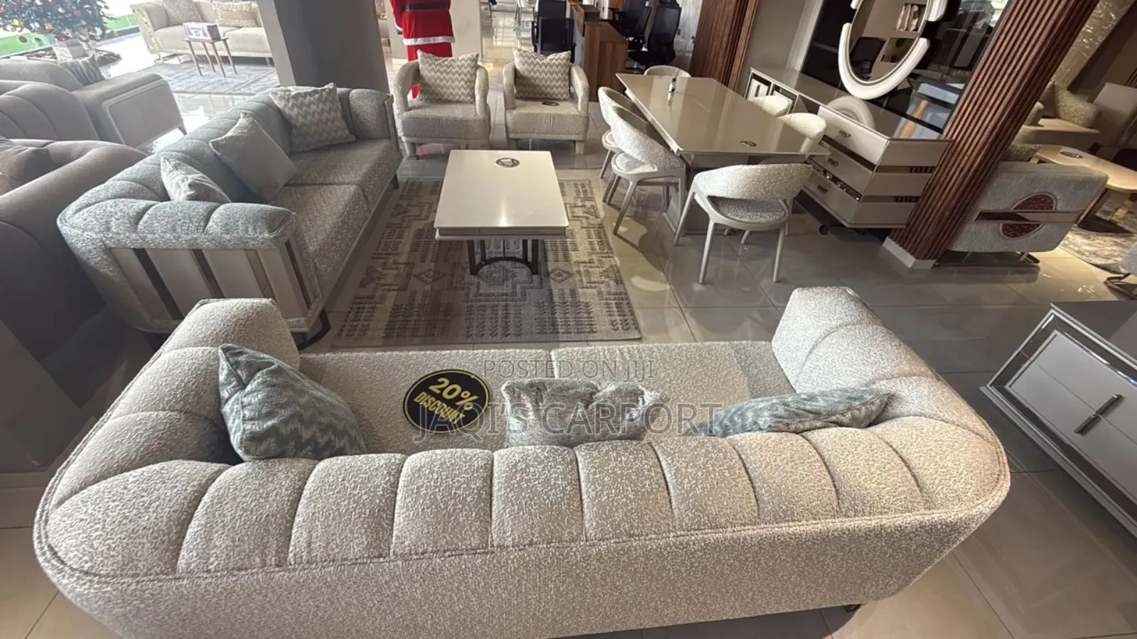 Quality Home and Office Furniture From Turkey