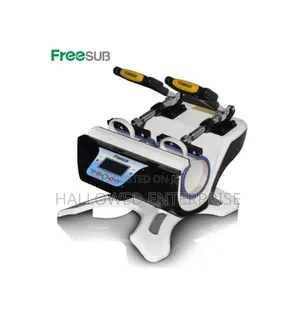 St-201 Double Station Mug Heat Press
